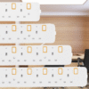 UK plug extension sockets